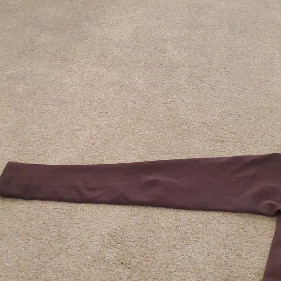 Nike Pro Hyperwarm Women's Running Shirt, Size XL - Picture 3 of 5